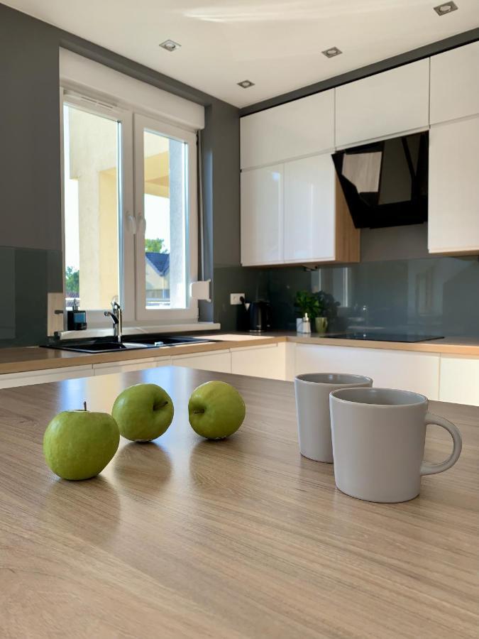 Apartament Penthouse Z Widokiem Na Sniezke I Prywatnym Parkingiem - By Spaceapart Jelenia Góra Exterior foto