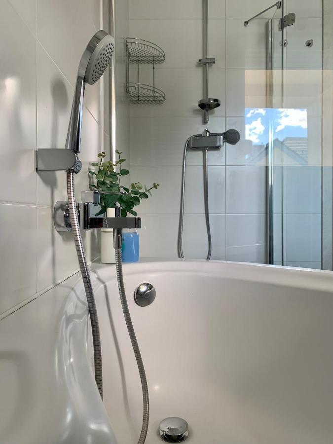 Apartament Penthouse Z Widokiem Na Sniezke I Prywatnym Parkingiem - By Spaceapart Jelenia Góra Exterior foto